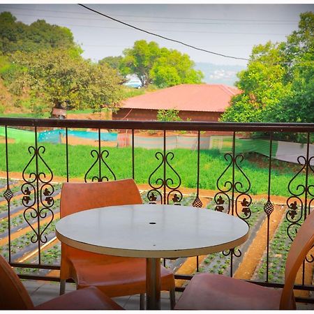 The Croft House Mahabaleshwar Villa Esterno foto