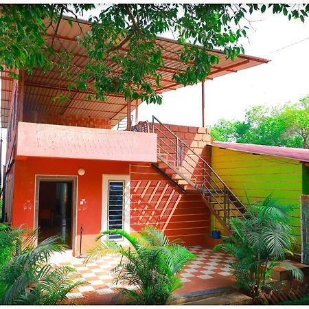 The Croft House Mahabaleshwar Villa Esterno foto