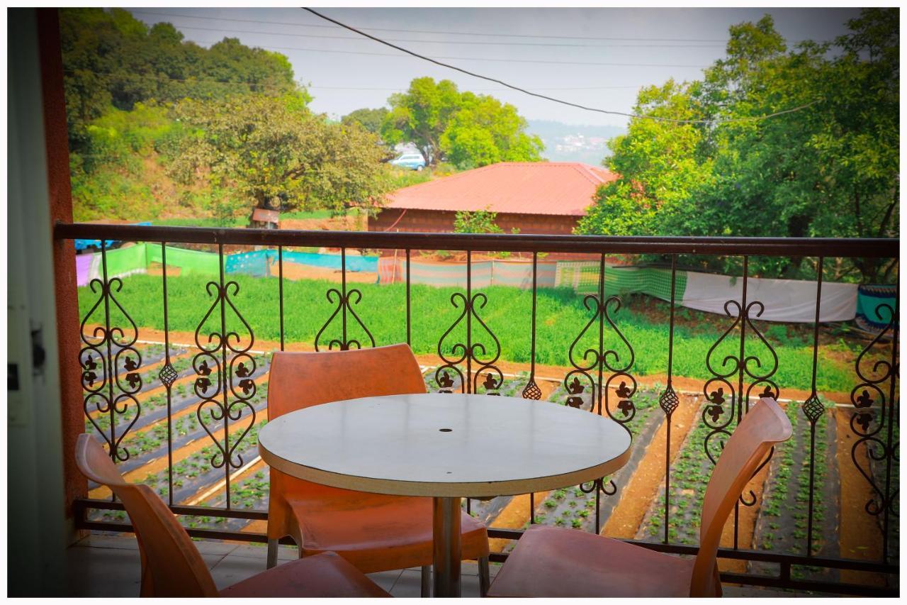 The Croft House Mahabaleshwar Villa Esterno foto
