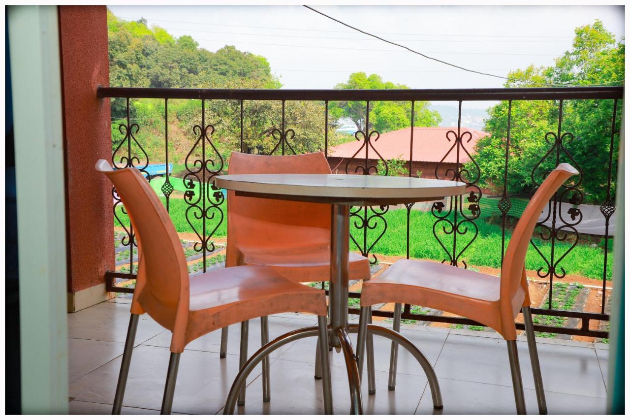The Croft House Mahabaleshwar Villa Esterno foto