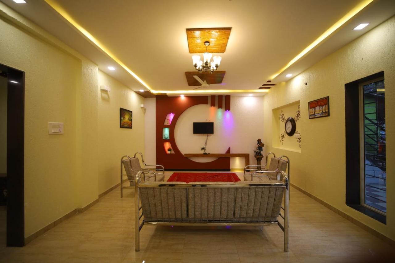 The Croft House Mahabaleshwar Villa Esterno foto