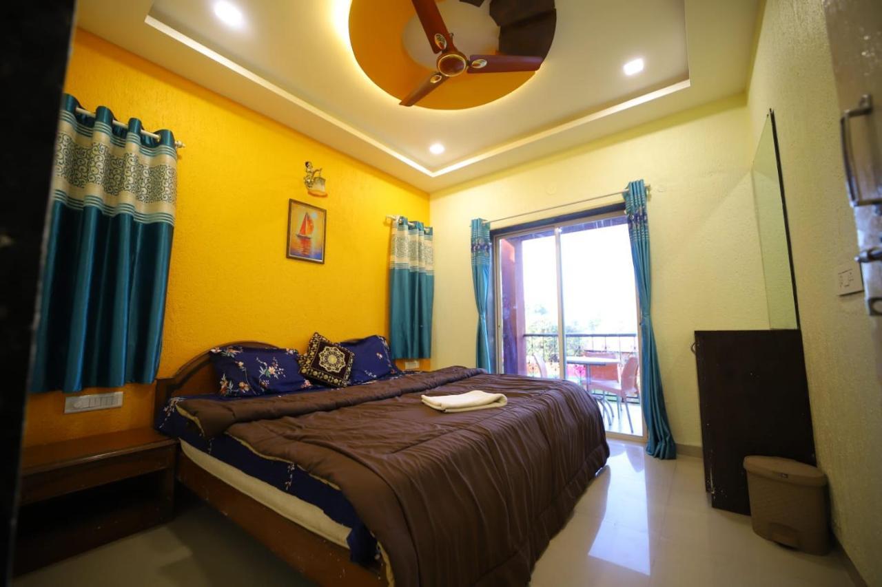 The Croft House Mahabaleshwar Villa Esterno foto