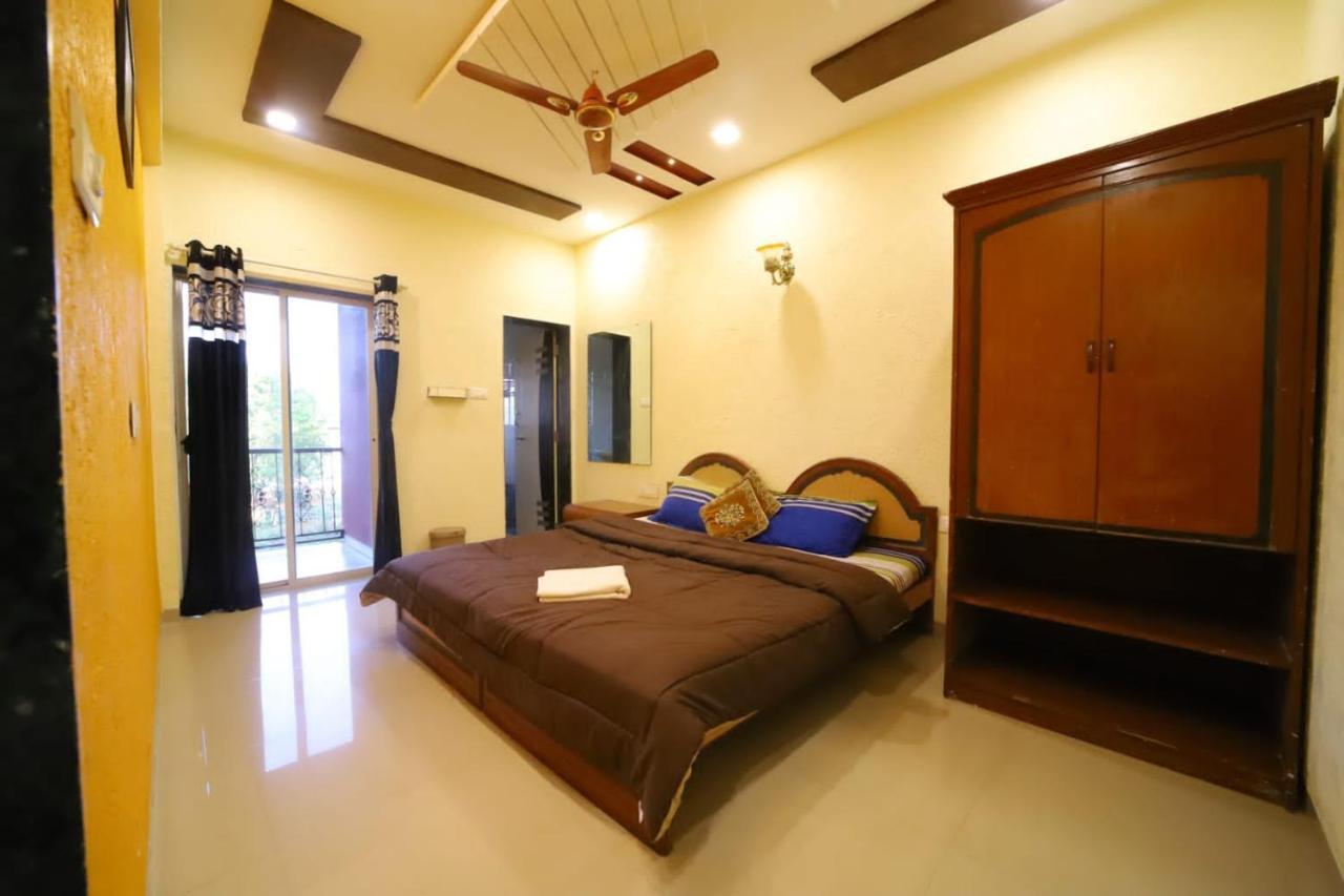 The Croft House Mahabaleshwar Villa Esterno foto