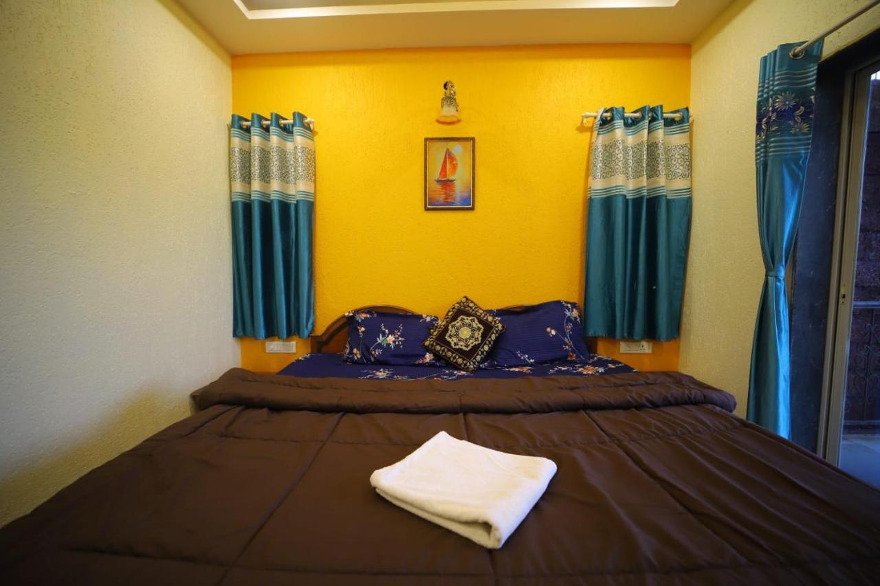 The Croft House Mahabaleshwar Villa Esterno foto