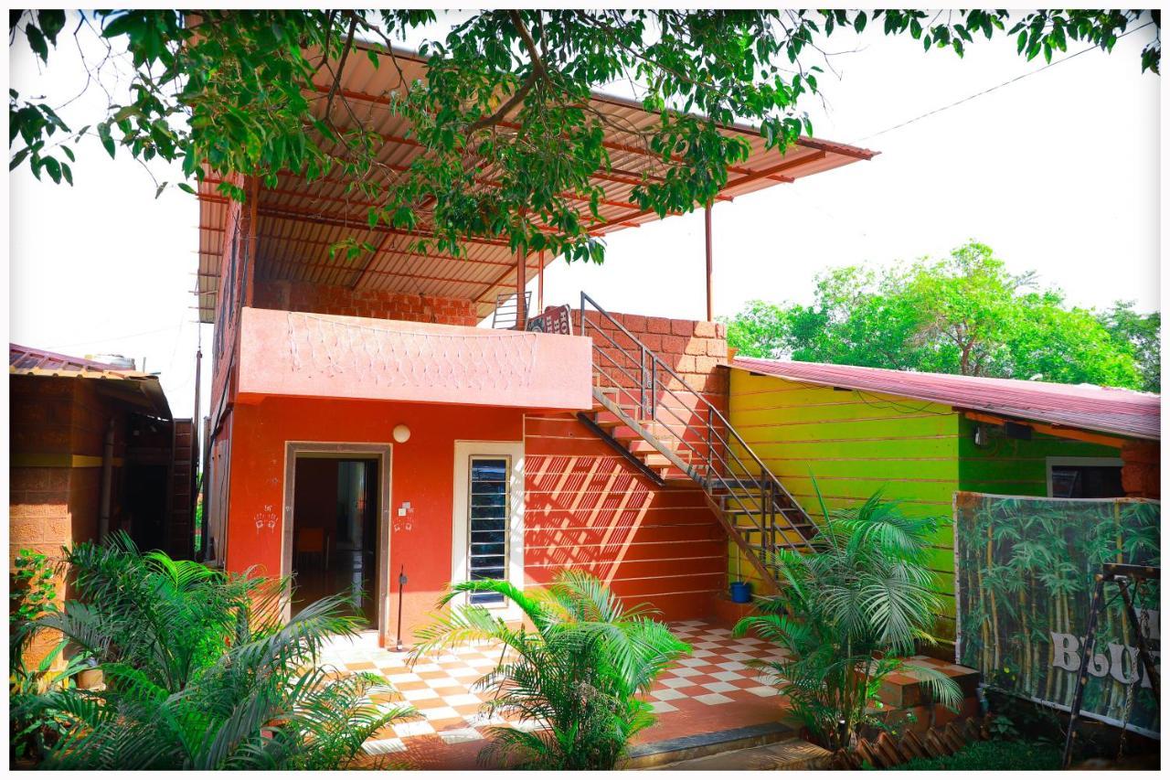 The Croft House Mahabaleshwar Villa Esterno foto